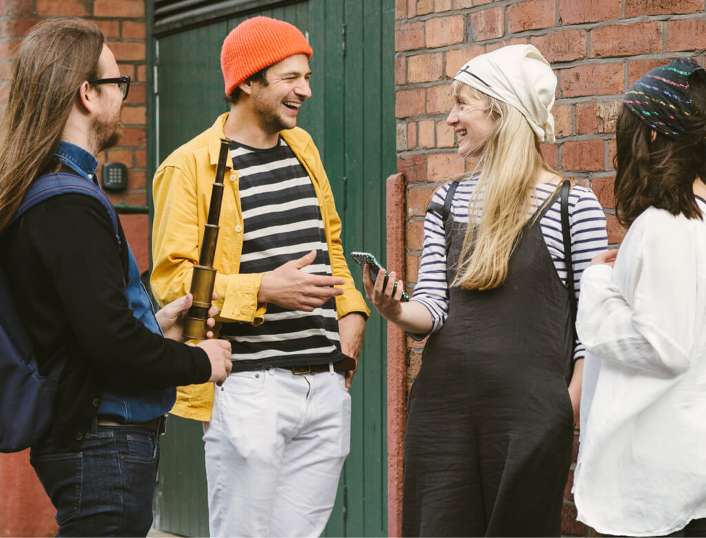 WanderList - Sheffield Treasure Hunt (ACTUALIZADO 2026) - Qué SABER